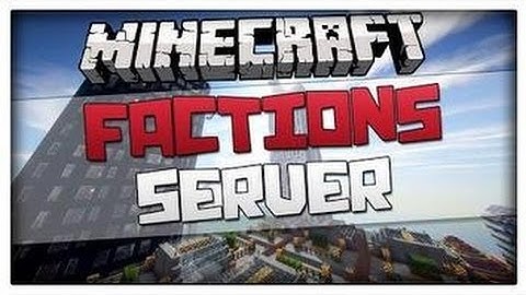 Minecraft FACTIONS Server Lets Play - THE START - Ep. 1 ( Minecraft Faction )