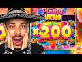 ISSO ACONTECE QUANDO GIRA 1000 RODADAS NO PIÑATA WINS