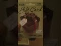 GIFT CARD GIVEAWAY!!!!..Comment Below If Your Interested