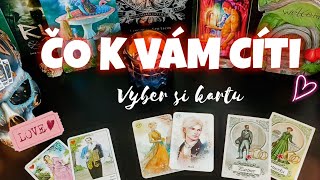 MYSLI NA TÚ OSOBU  UVIDÍME ČO K TEBE CÍTI  Výklad kariet Tarot Veštenie  Vzťahy ❤