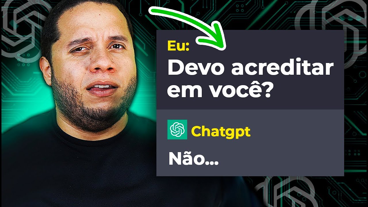 o chatgpt erra