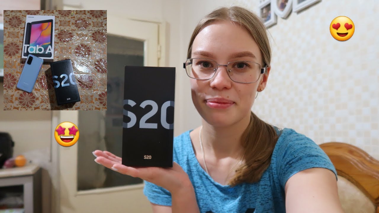 Новый уход за волосами 👱‍♀️Теперь у меня SAMSUNG S20🤩 Купила новый телефончик📱нарядили ёлку🎄