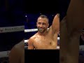 NIGHT NIGHT! Perfect Punch To Jaw Button | BKFC 91 | GIUSTARINI VS CHAPMAN #shorts #knockout