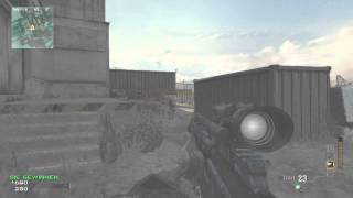 Call of Duty Modern Warfare 3 - Double Headshot