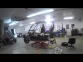 The arcimoto build  party time