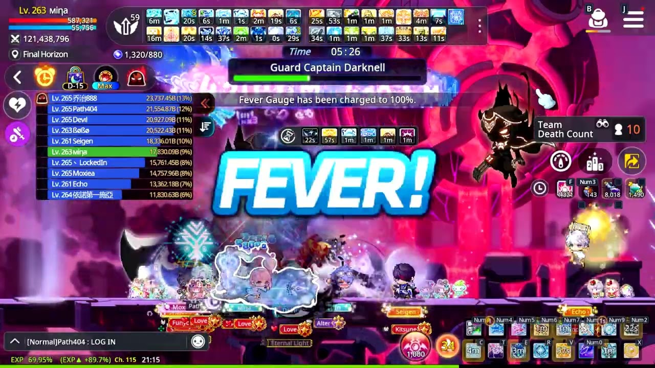 DARKNELL CLEAR - INOSYS + SCANIA