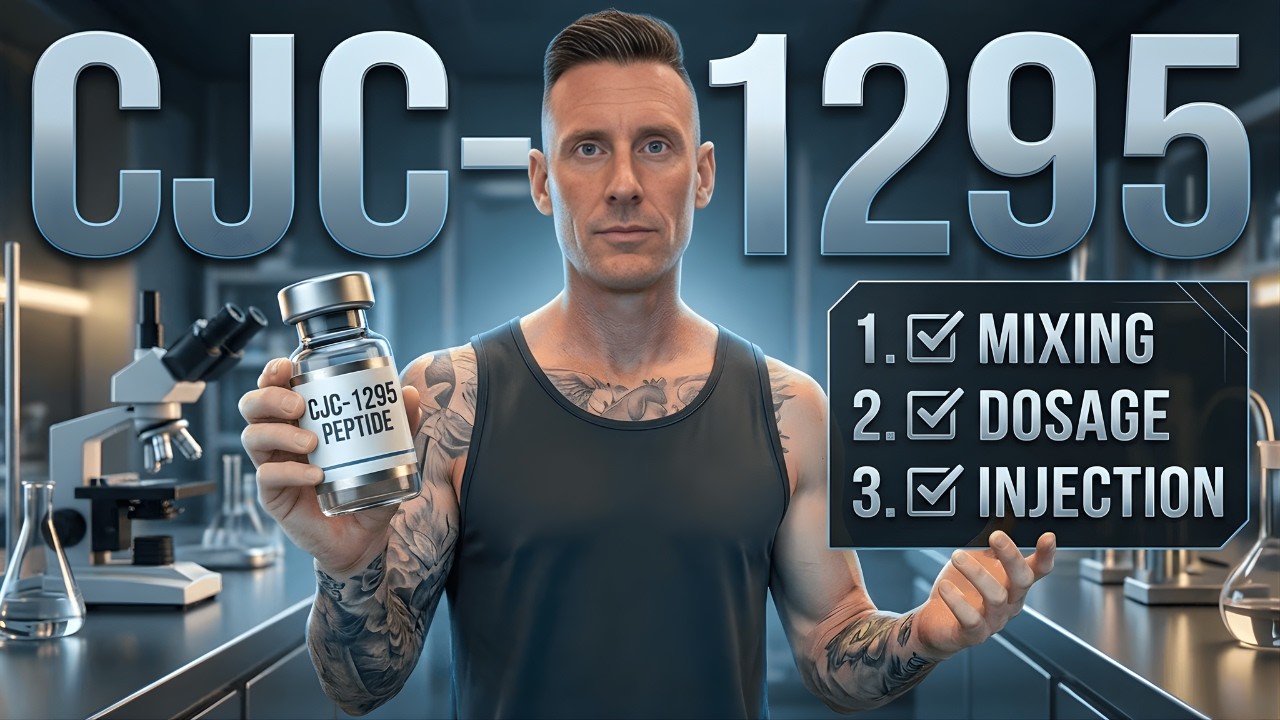 can i eat after taking cjc 1295+ipamorelin CJC-1295/Ipamorelin Dosage: Dosing & Cycle Guide