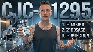 CJC-1295 No DAC vs DAC & Ipamorelin | Exact Dosing & Timing for Maximum Results