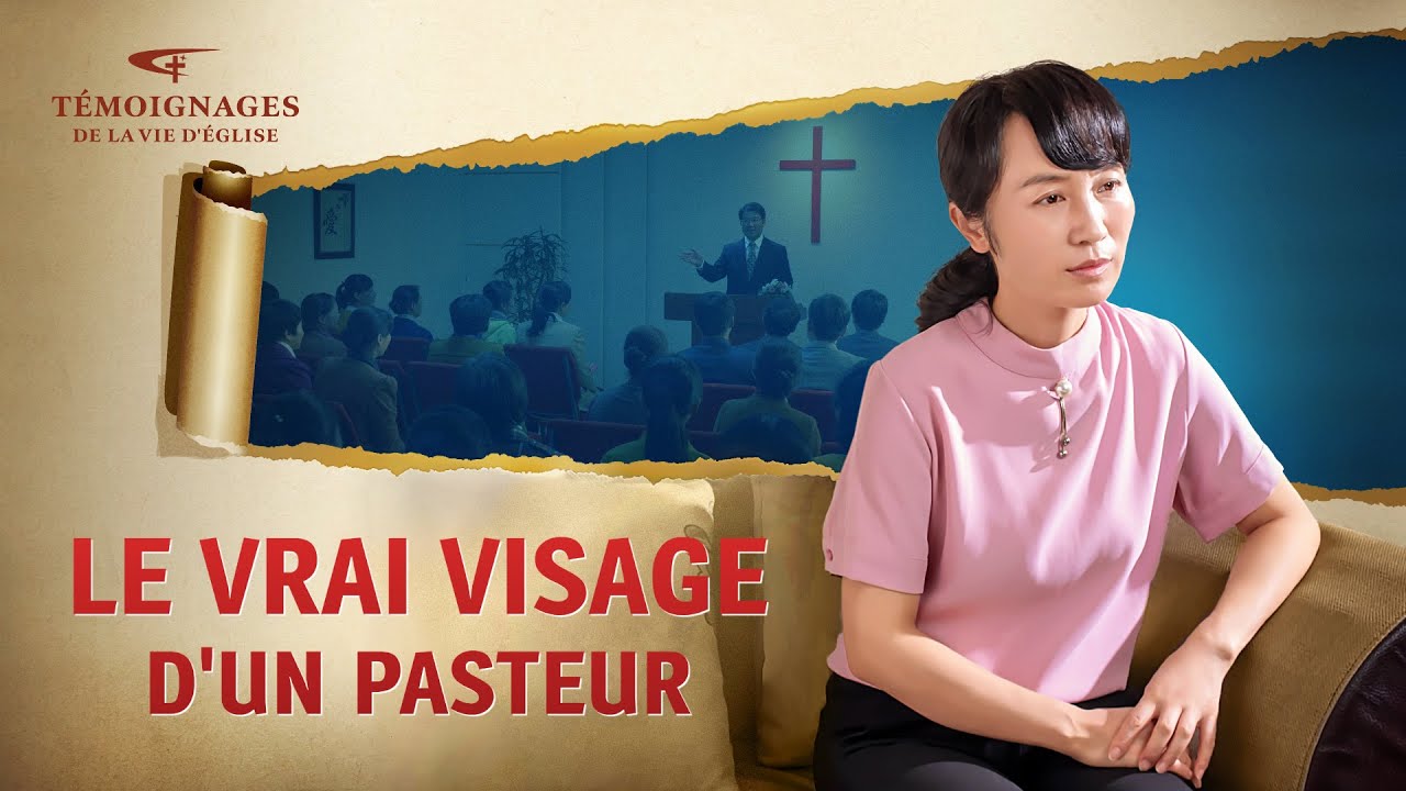 Témoignage chrétien 2020 « Le vrai visage d'un pasteur »