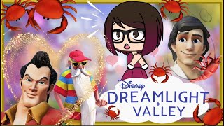 La folie des crabes - Disney Dreamlight Valley [Let's play FR #110]