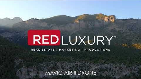 Red Luxury | Drone Highlights (Video Project #2 )