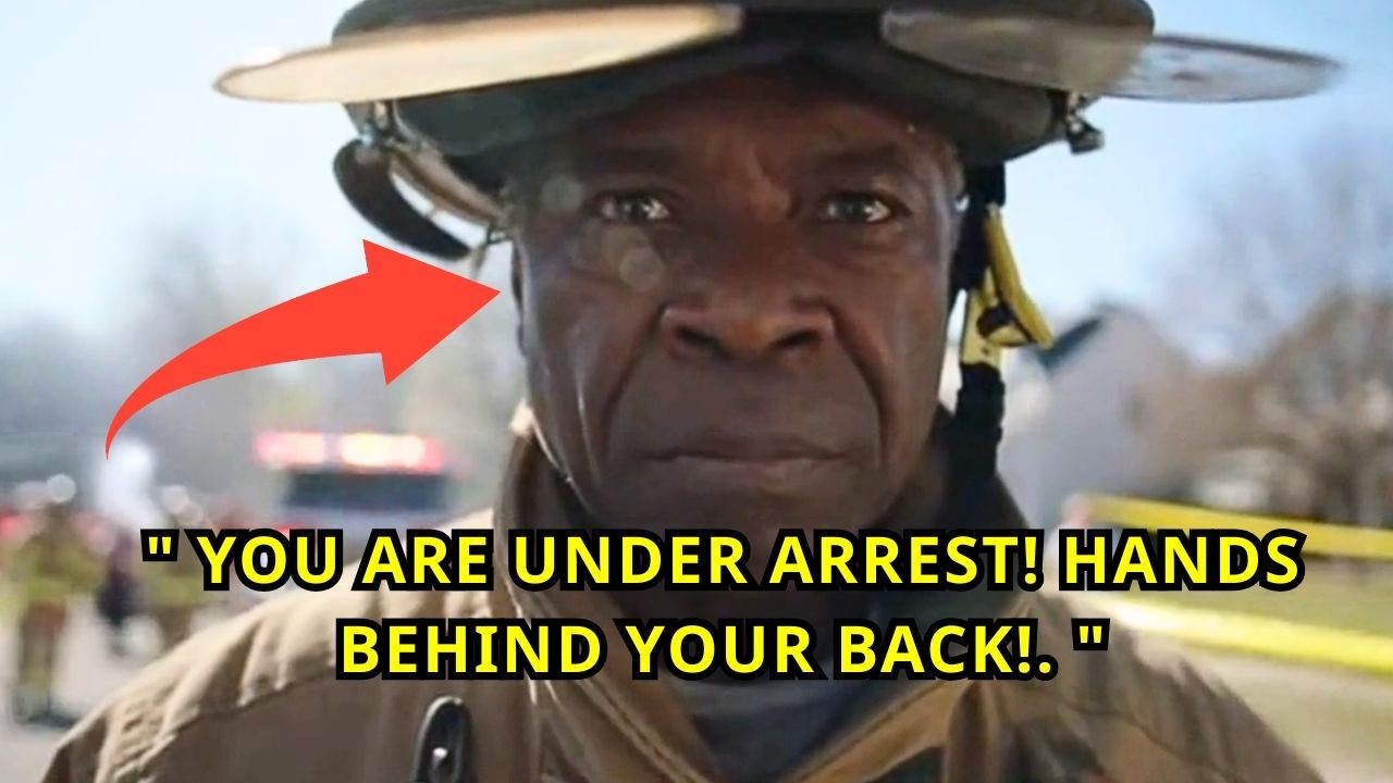 HERO Firefighter's False Arrest Leads to a SHOCKING $23 Million Verdict