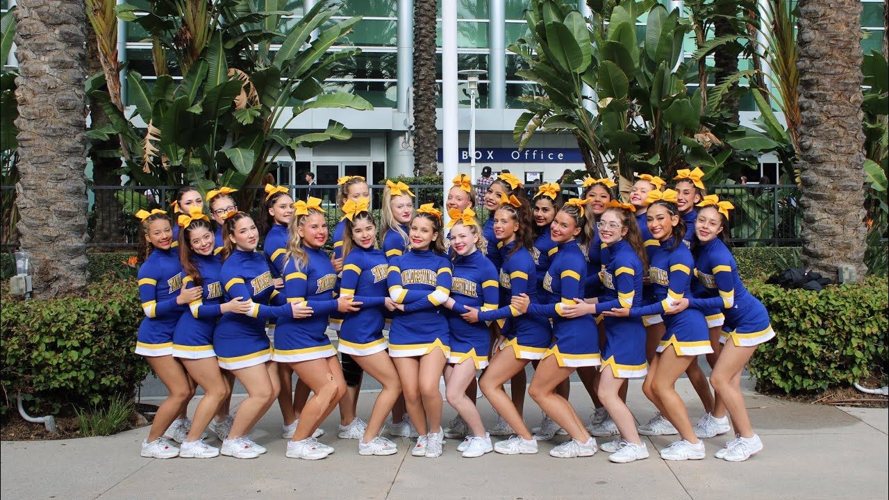 TAYLORSVILLE CHEER 25-26 USA NATIONALS 