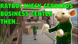 Ratboi Becomes a GG Janitor! | Nidas | GTA RP | NOPIXEL 3.1