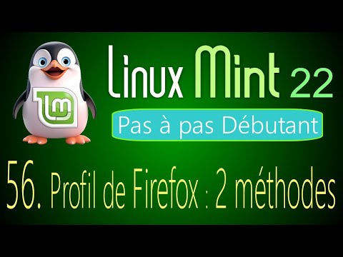 56 - Importing a Windows Firefox Profile into Linux - Linux Mint 22 - Step-by-Step for Beginners