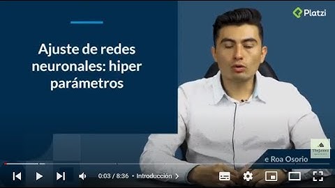 8 de 8  MACHINE LEARNING | TEORIA | Hiperparametros