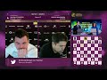 01 05 2021 Magnus Carlsen vs Hikaru Nakamura Match 1 Game 3 Meltwater Champions Chess Tour