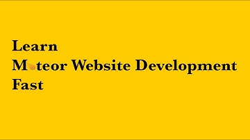Episode 4: Meteor for starters - Create new AutoForm, onSuccess hook after user submits to database