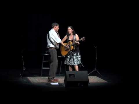Anne and Pete Sibley perform "Tell Me Darling"