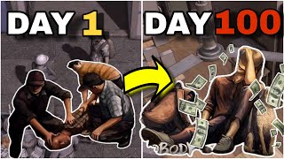 100 Ngày Sinh Tồn Giữa Lòng Thành Phố Trong Nobody The Turned Around | Tập Chơi Game TCG