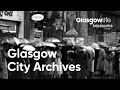 Palais illustrs de glasgow  histoires de glasgow  archives de la ville de glasgow