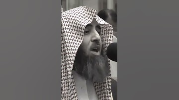 قف احترم واستمع للقرآن وارح سمعك تلاوه خاشعه بصوت الشيخ محمد اللحيدان وانشره لغير ف الذآل على خير ##