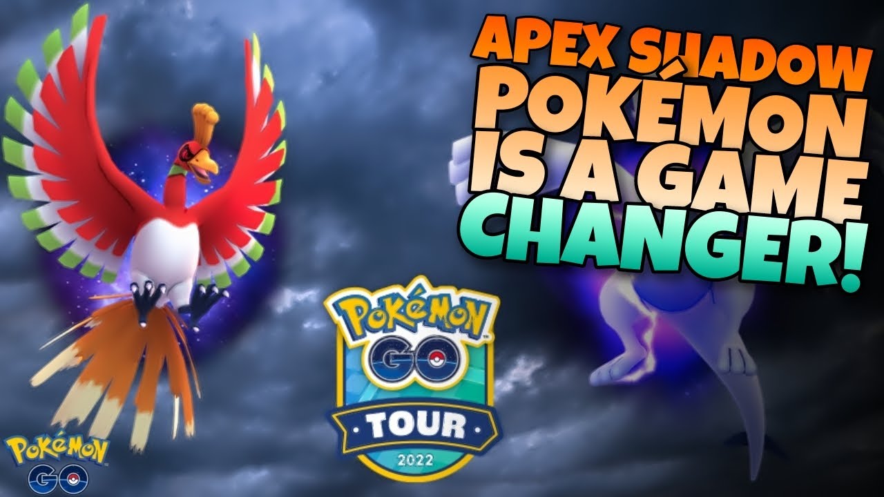 Apex shadow Lugia and Ho-oh are swooping into Pokémon Go