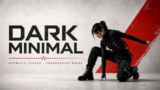 Deep Minimal Techno Mix 2026 | Dark Minimal Techno & Progressive House | DARK MINIMAL