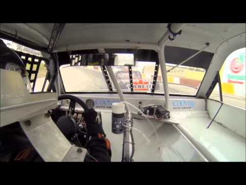 Rockford Speedway Truck