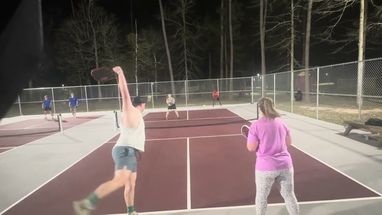 Korbin Amber vs Jennifer Welton