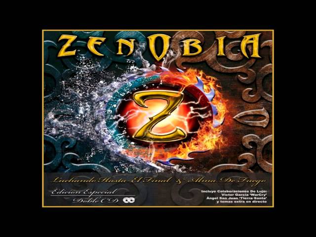 Zenobia - Sombras Del Ayer