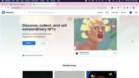 How to Upload Your Music or Music Video as an NFT (OpenSea Tutorial )