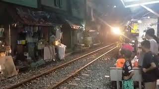 รถไฟขบวน 632 บึงพระ แม่น้ำ ALSTHOM ALD เครื่อง PIELSTICK 4303 รถตายบ่อย