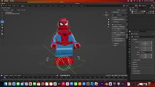 Make Lego Animations In Blender