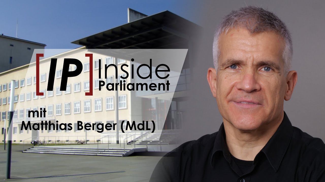 Die gesamte Folge 10 von "Inside Parliament" mit dem Muldental-TV vom 13. Mai 2025. Einblicke in die Arbeit des sächsischen Landtags und brandaktuelle Themen-