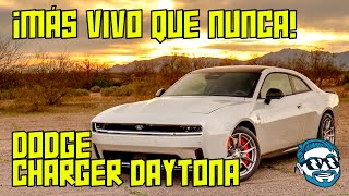 ¡Más vivo que nunca! ¡Llega la nueva generación del Dodge Charger! by El Mago de los Autos 1,048 views 2 months ago 10 minutes, 36 seconds