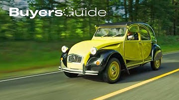 Citroën 2CV | Buyer