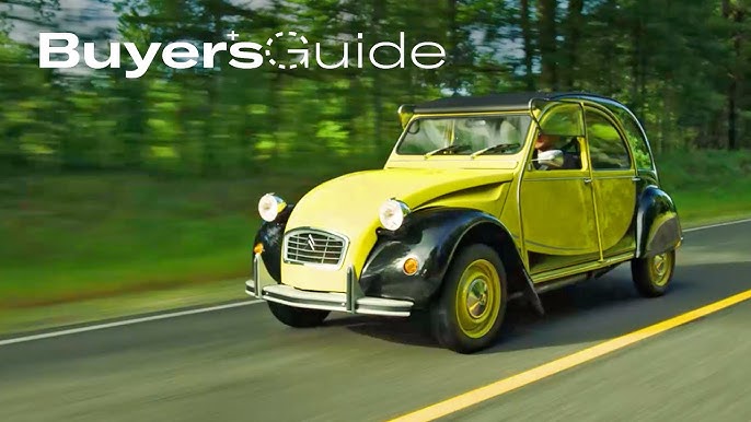 Citroën DS buyer's guide - Classics World