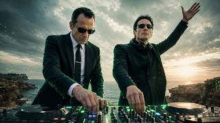 NEO × AGENT SMITH | The Simulation | Dark Melodic Techno 2026