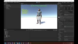 Modular Character Development