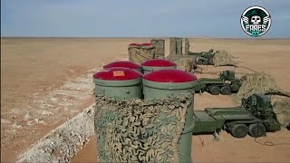 The Algerian Army's "Somoud 2025"🇩🇿🔥