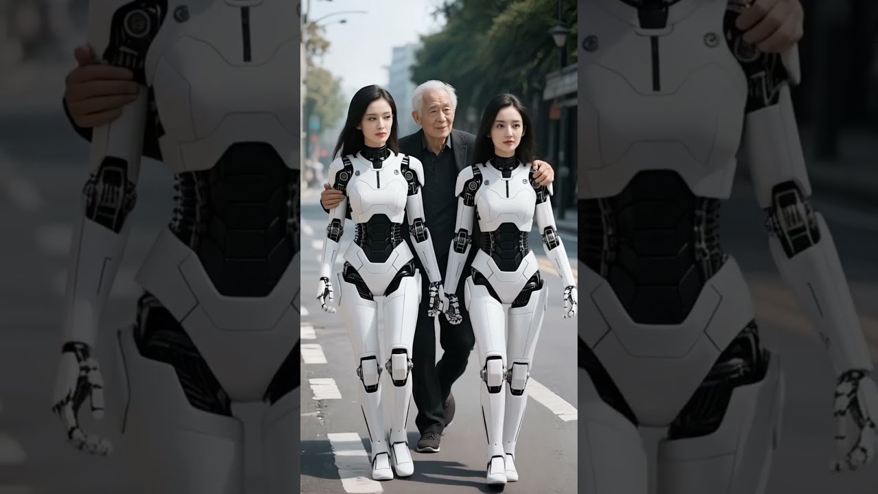 Buy Two Robots And Take Them Home Robot