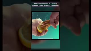 A Norwegian sex shop's television commercial for their 30th anniversary #norwey #sexuality #trends