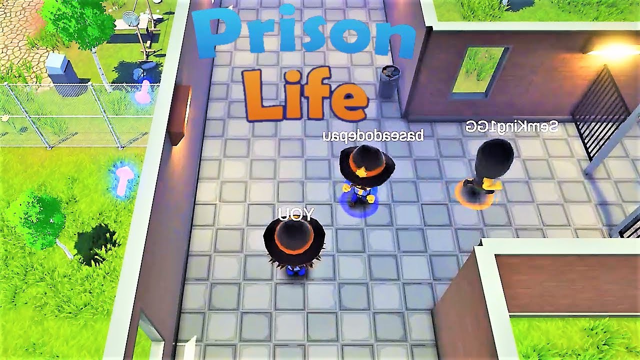 Steam Community :: Prison Life