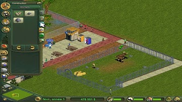 Microsoft Zoo Tycoon 2001 - #1 (1) - 18-08-19