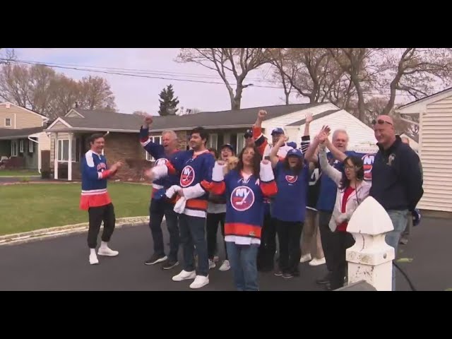 New York Islanders Fans Treated To Free Playoff Tickets