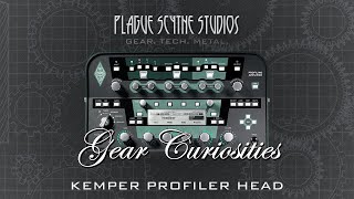 Gear Curiosities: Kemper Profiler - Ten Years of the Tone Matching Toaster!