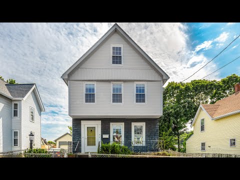 17 Nevada Ave, Malden, MA home video tour