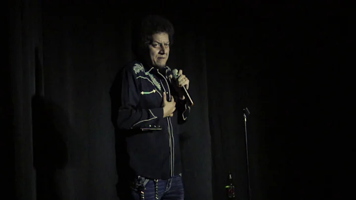 Comedian tells one of the GREATEST DIRTY JOKES OF ...