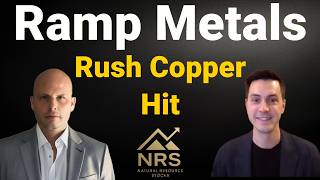 Ramp Metals Hits New Copper Zone At Rush In Saskatchewan